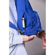 Hindbag Blue Felix Sling Bag