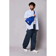 Hindbag Blue Felix Sling Bag
