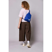 Hindbag Blue Felix Sling Bag