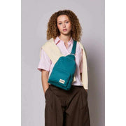 Hindbag Blue Felix Sling Bag