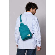 Hindbag Blue Felix Sling Bag