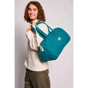 Hindbag Blue Gabriel Weekend Bag
