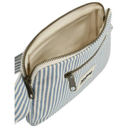 Hindbag Blue Harry Rectangle Bum Bag