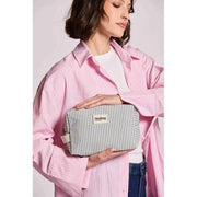 Hindbag Blue Leon Toiletry Bag