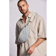 Hindbag Blue Olivia Bum Bag