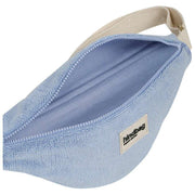Hindbag Blue Olivia Terry Bum Bag