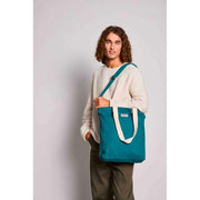 Hindbag Blue Paul Tote Bag