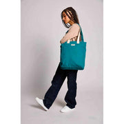 Hindbag Blue Paul Tote Bag