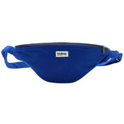Hindbag Blue Sasha Large Bum Bag