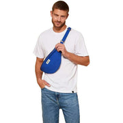 Hindbag Blue Sasha Large Bum Bag