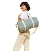 Hindbag Blue Simon Duffle Bag