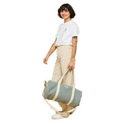 Hindbag Blue Simon Duffle Bag