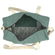 Hindbag Blue Simon Duffle Bag