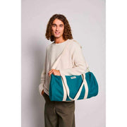 Hindbag Blue Simon Duffle Bag