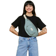 Hindbag Blue Sofia XL Bum Bag