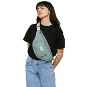 Hindbag Blue Sofia XL Bum Bag