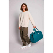 Hindbag Blue Yves Large Travel Bag