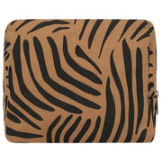 Hindbag Brown Alix Extra Large Toiletry Bag