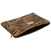 Hindbag Brown Ava Medium 15inch Laptop Case