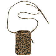 Hindbag Brown Bill Phone Bag