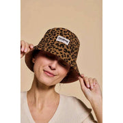 Hindbag Brown Bob Bucket Hat
