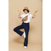 Hindbag Brown Bob Bucket Hat