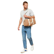 Hindbag Brown Charlie Bowling Bag