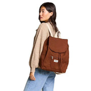 Hindbag Brown Eliot Backpack