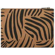 Hindbag Brown Ema Medium Zipped Pouch