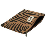 Hindbag Brown Ema Medium Zipped Pouch