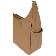 Hindbag Brown Emile Multi Pocket Shoulder Bag