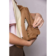 Hindbag Brown Felix Sling Bag