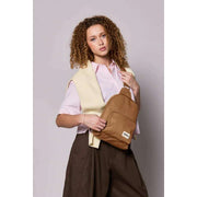 Hindbag Brown Felix Sling Bag