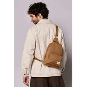 Hindbag Brown Felix Sling Bag
