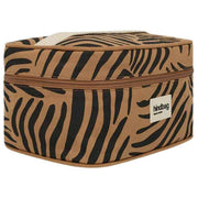 Hindbag Brown Gaspard Vanity Bag