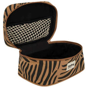 Hindbag Brown Gaspard Vanity Bag