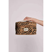 Hindbag Brown Gaspard Vanity Bag