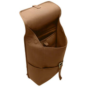 Hindbag Brown Gustave Backpack