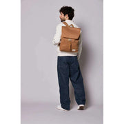 Hindbag Brown Gustave Backpack