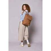 Hindbag Brown Gustave Backpack