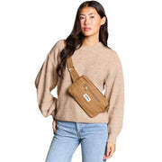 Hindbag Brown Harry Rectangular Bum Bag
