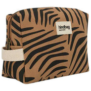 Hindbag Brown Leon Toiletry Bag
