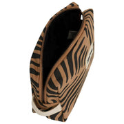 Hindbag Brown Leon Toiletry Bag
