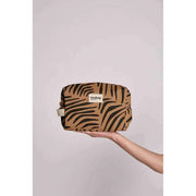 Hindbag Brown Leon Toiletry Bag