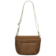 Hindbag Brown Margault Teddy Shoulder Bag