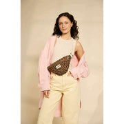 Hindbag Brown Olivia Bum Bag