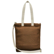 Hindbag Brown Paul Teddy Tote Bag