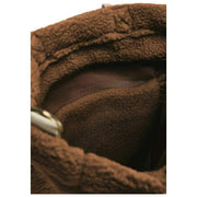 Hindbag Brown Paul Teddy Tote Bag