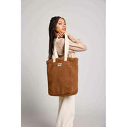 Hindbag Brown Paul Teddy Tote Bag