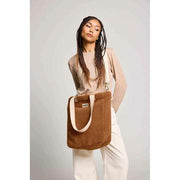 Hindbag Brown Paul Teddy Tote Bag